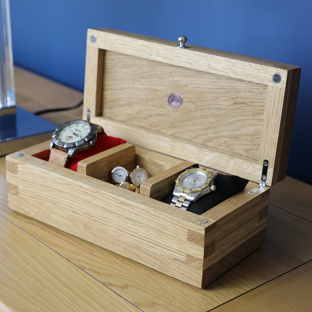 Mens watch box near on sale me